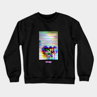 SadPlanetサドプラネット(PalmRealityやし現実) Crewneck Sweatshirt